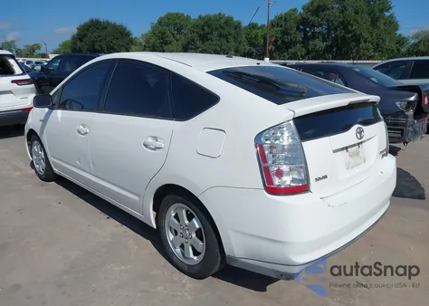 2007 Toyota Prius from USA, damaged, VIN JTDKB20U577669562